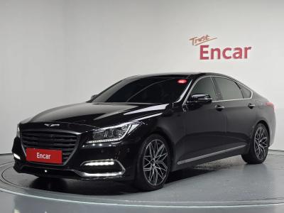 2018 Genesis G80