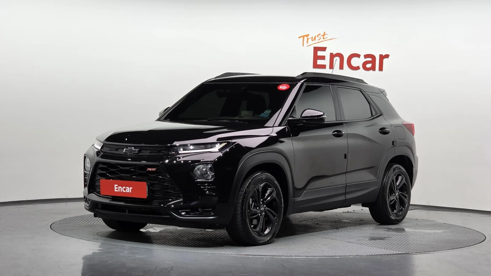 2022 Chevrolet Trailblazer