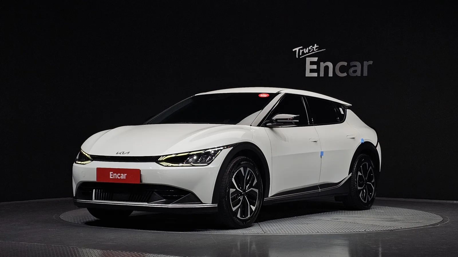 2022 Kia EV6