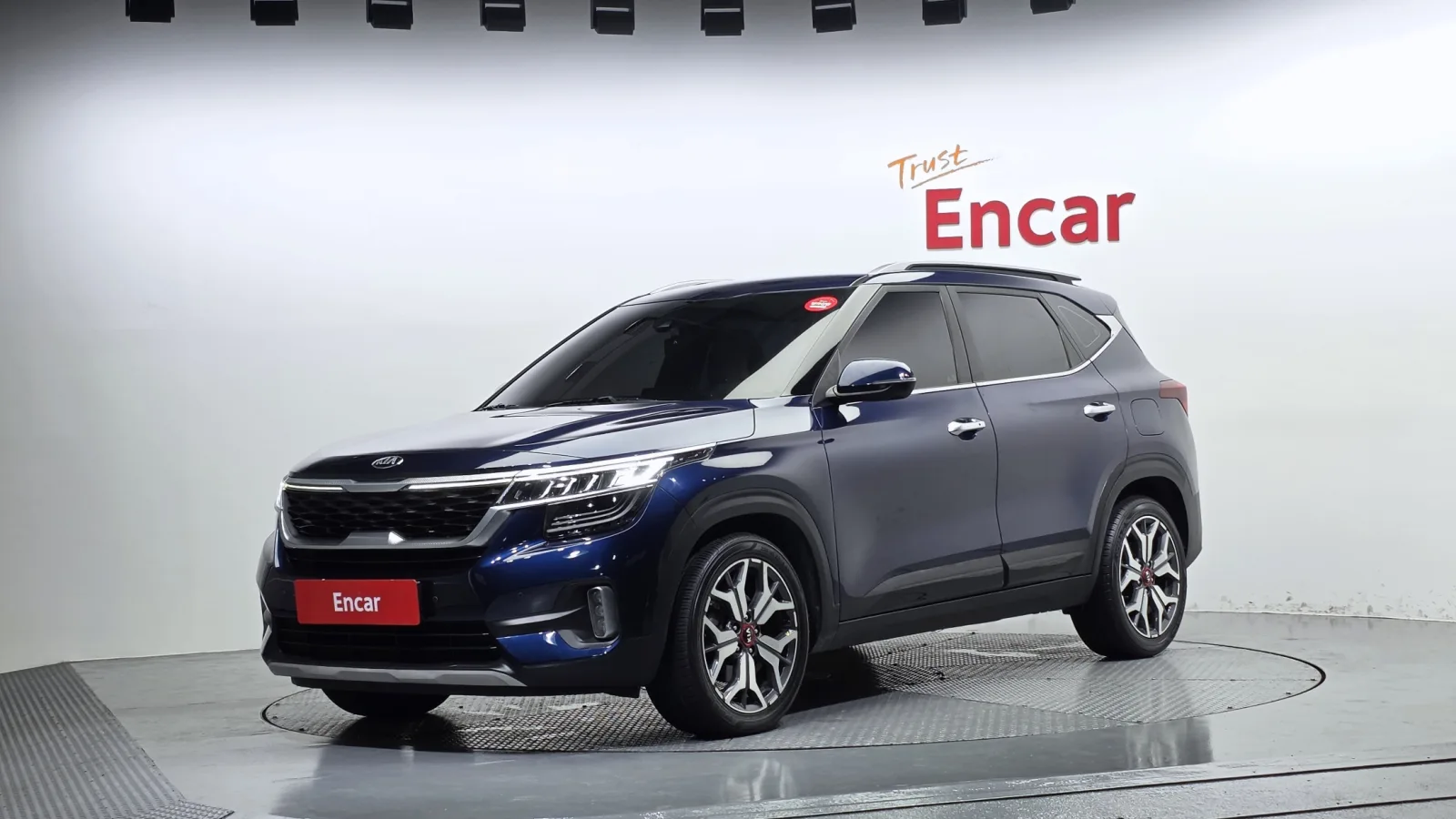 2020 Kia Seltos