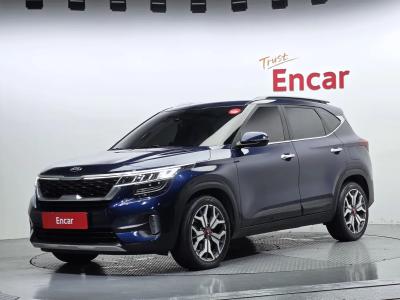 2020 Kia Seltos
