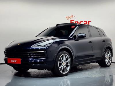 2020 Porsche Cayenne