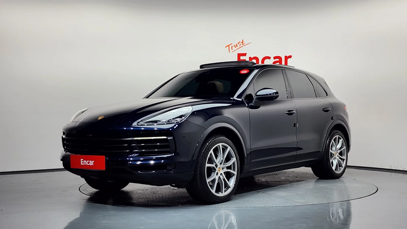 2020 Porsche Cayenne