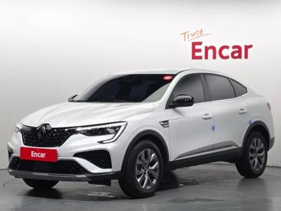 2025 Renault Korea Arkana
