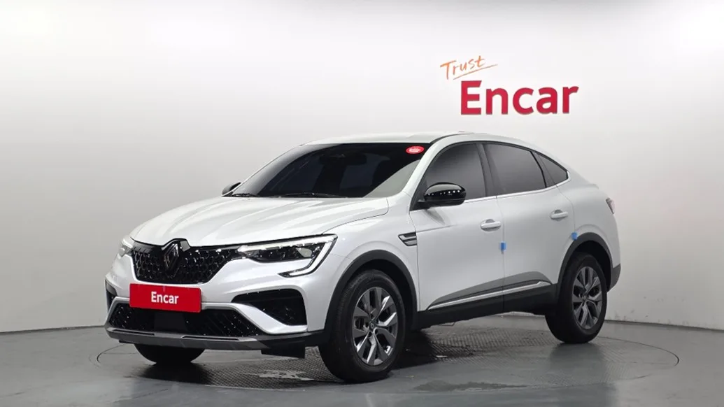 2025 Renault Korea Arkana