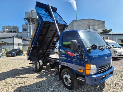 2022 Hyundai Mighty Cutie