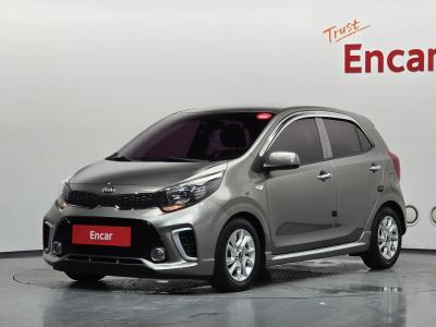 2017 Kia Picanto