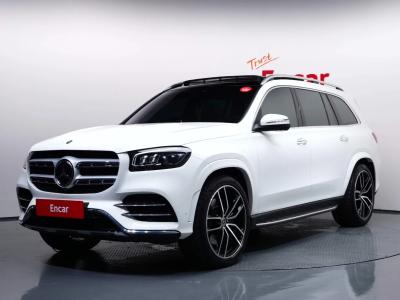 2023 Mercedes-Benz GLS-Class