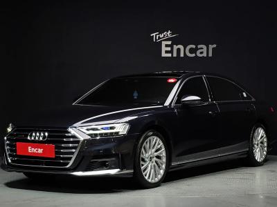 2021 Audi A8