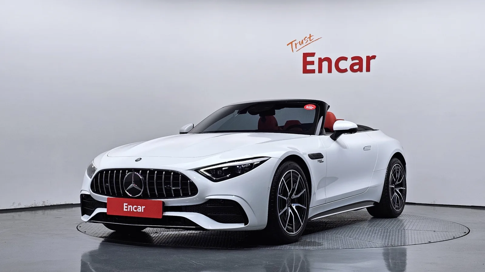 2026 Mercedes-Benz SL-Class