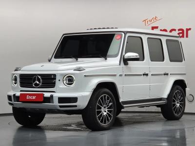 2023 Mercedes-Benz G-Class