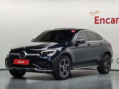 2021 Mercedes-Benz GLC-Class