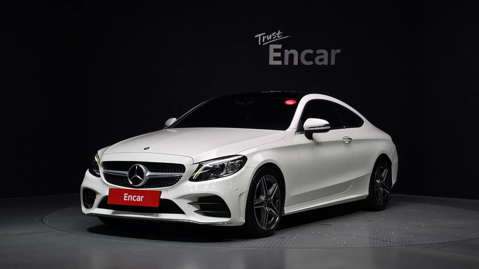 2021 Mercedes-Benz C-Class