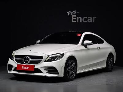 2021 Mercedes-Benz C-Class
