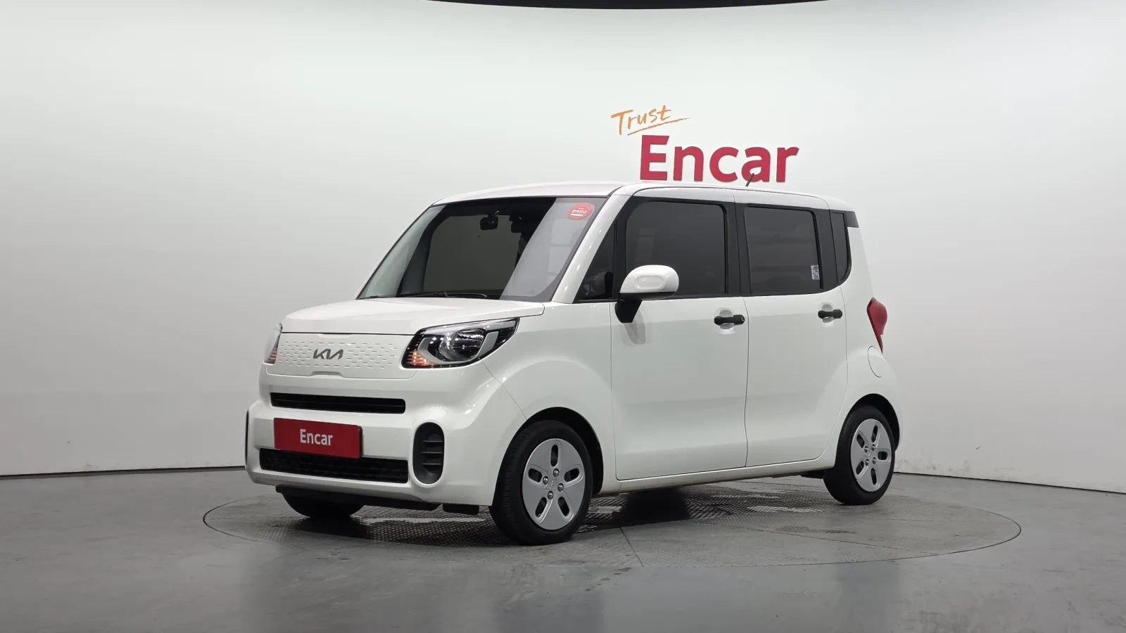 2022 Kia RAY