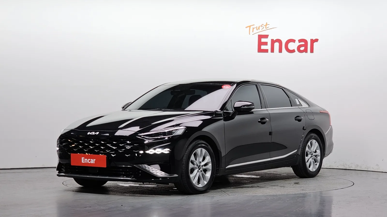 2022 Kia K8