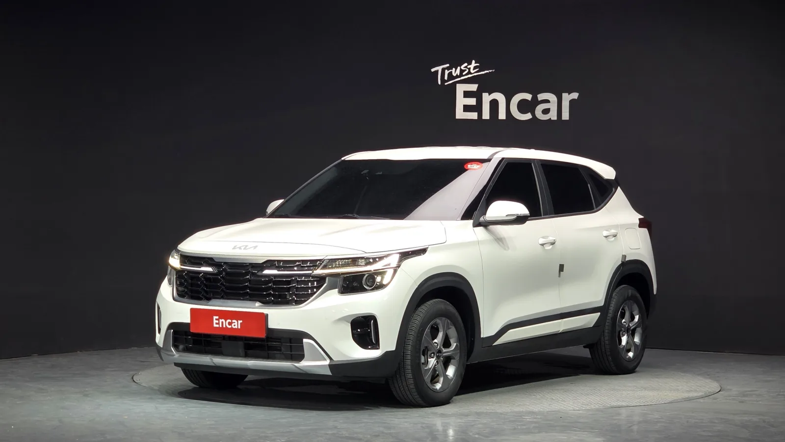 2024 Kia Seltos