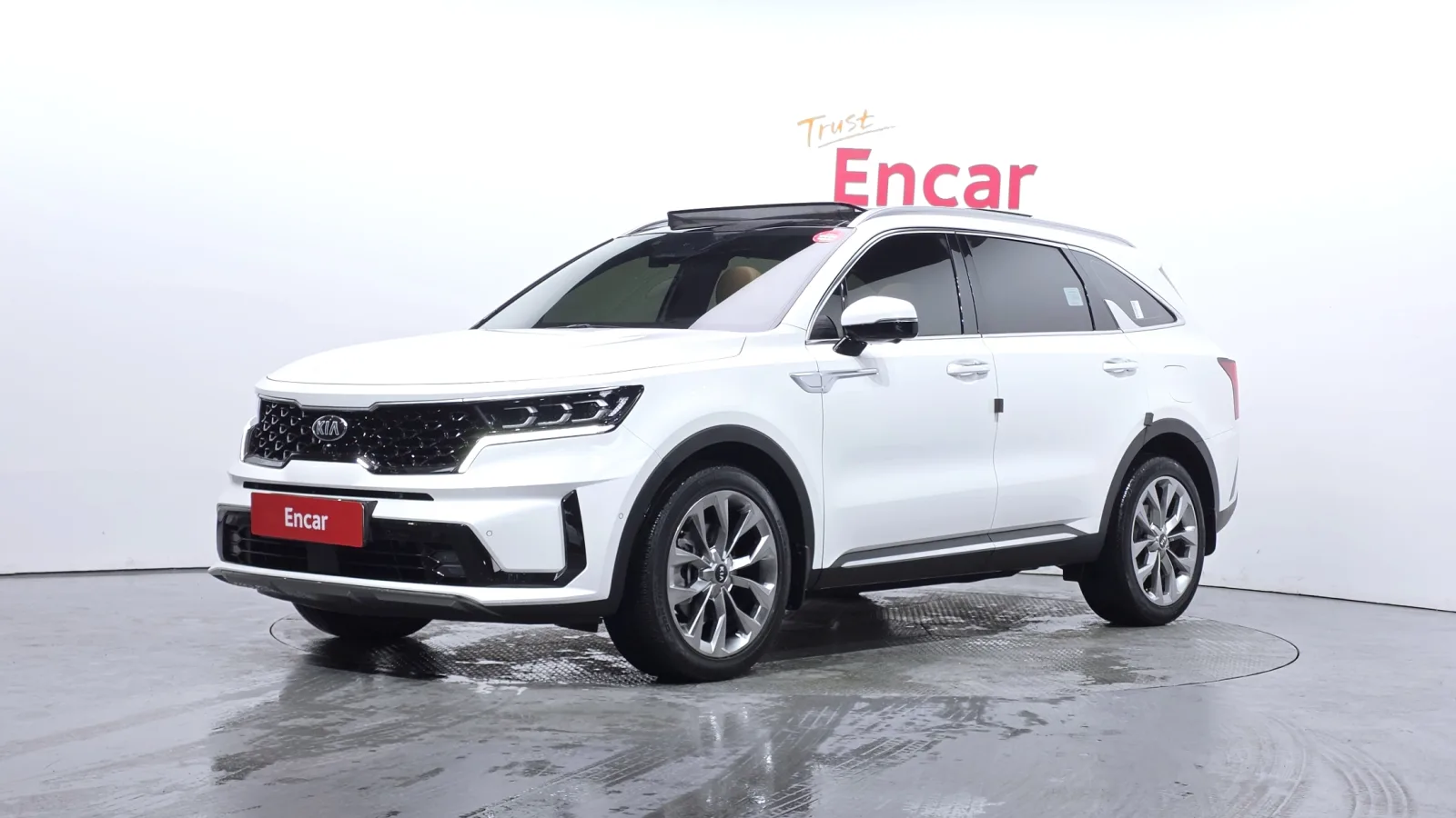 2021 Kia Sorento