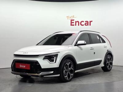 2025 Kia Niro