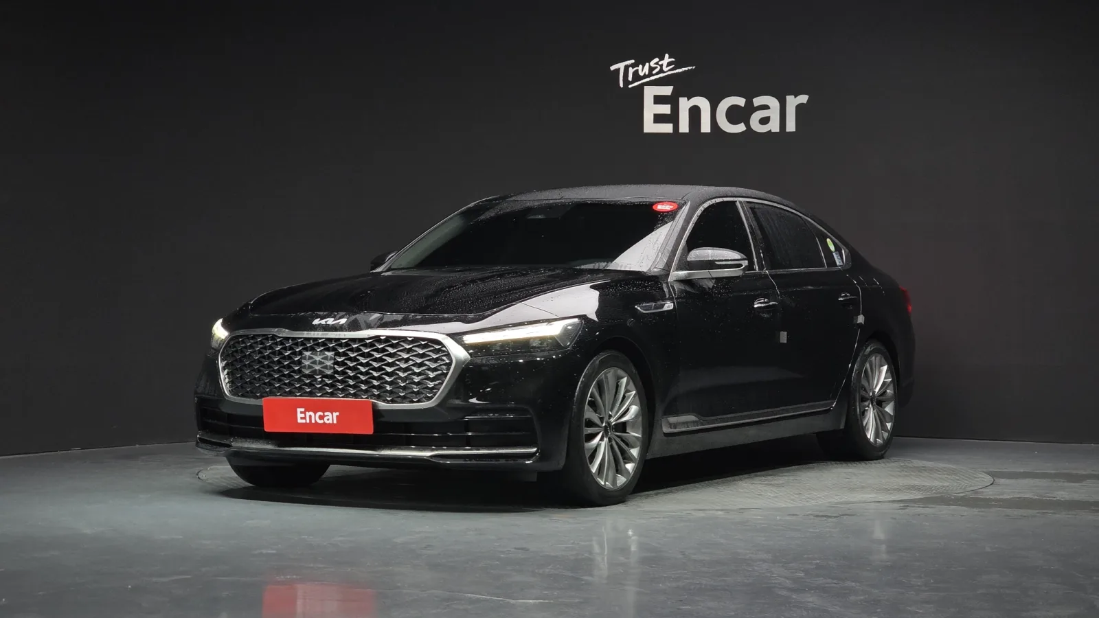 2022 Kia K9