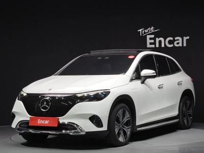 Mercedes-Benz EQE 2023