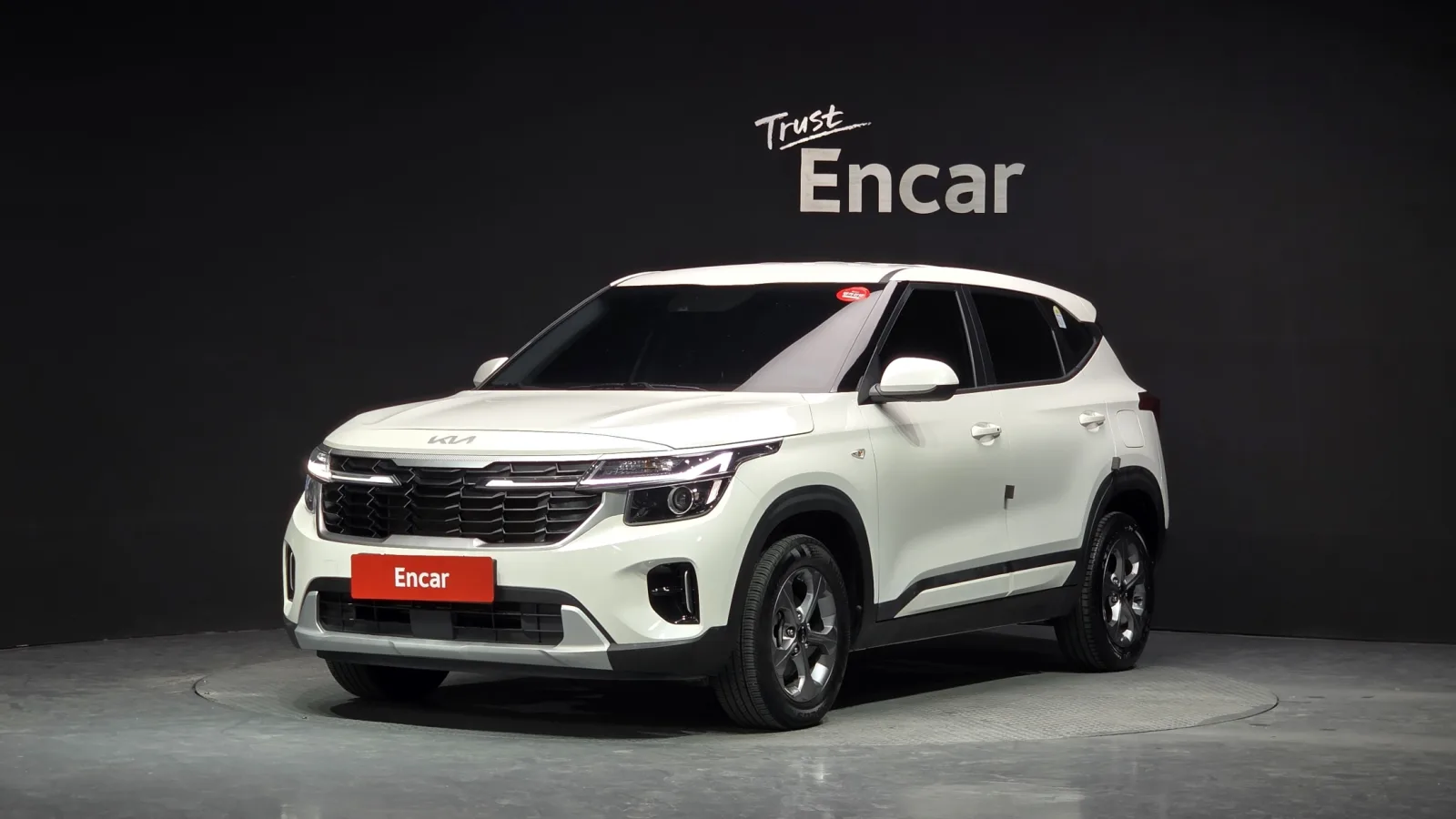 2024 Kia Seltos