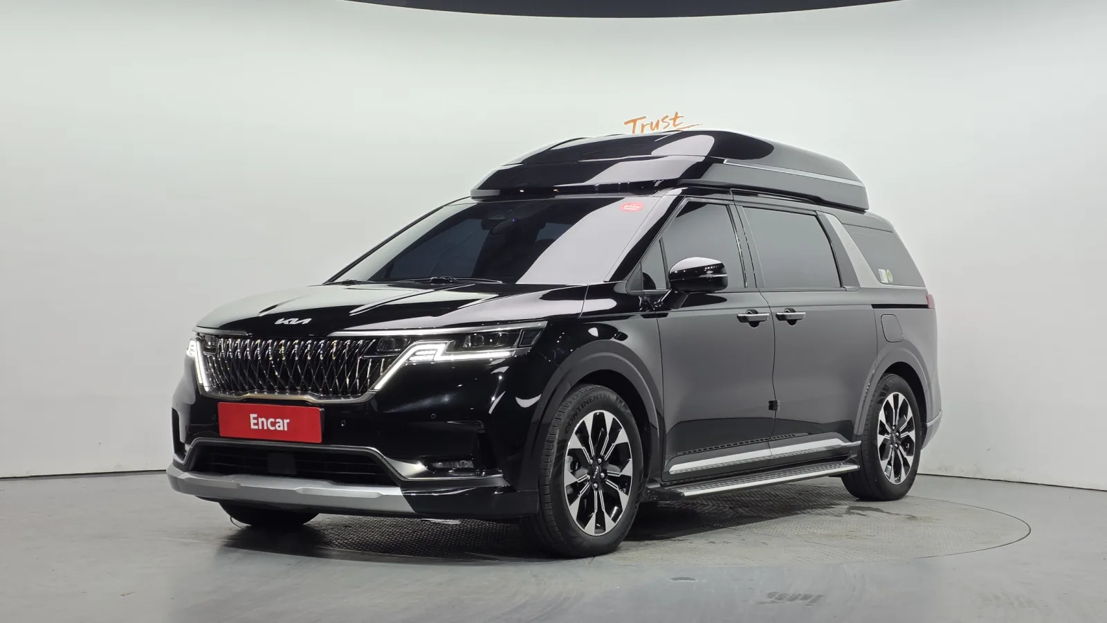 2022 Kia Carnival