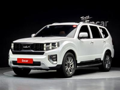 2022 Kia Mohave