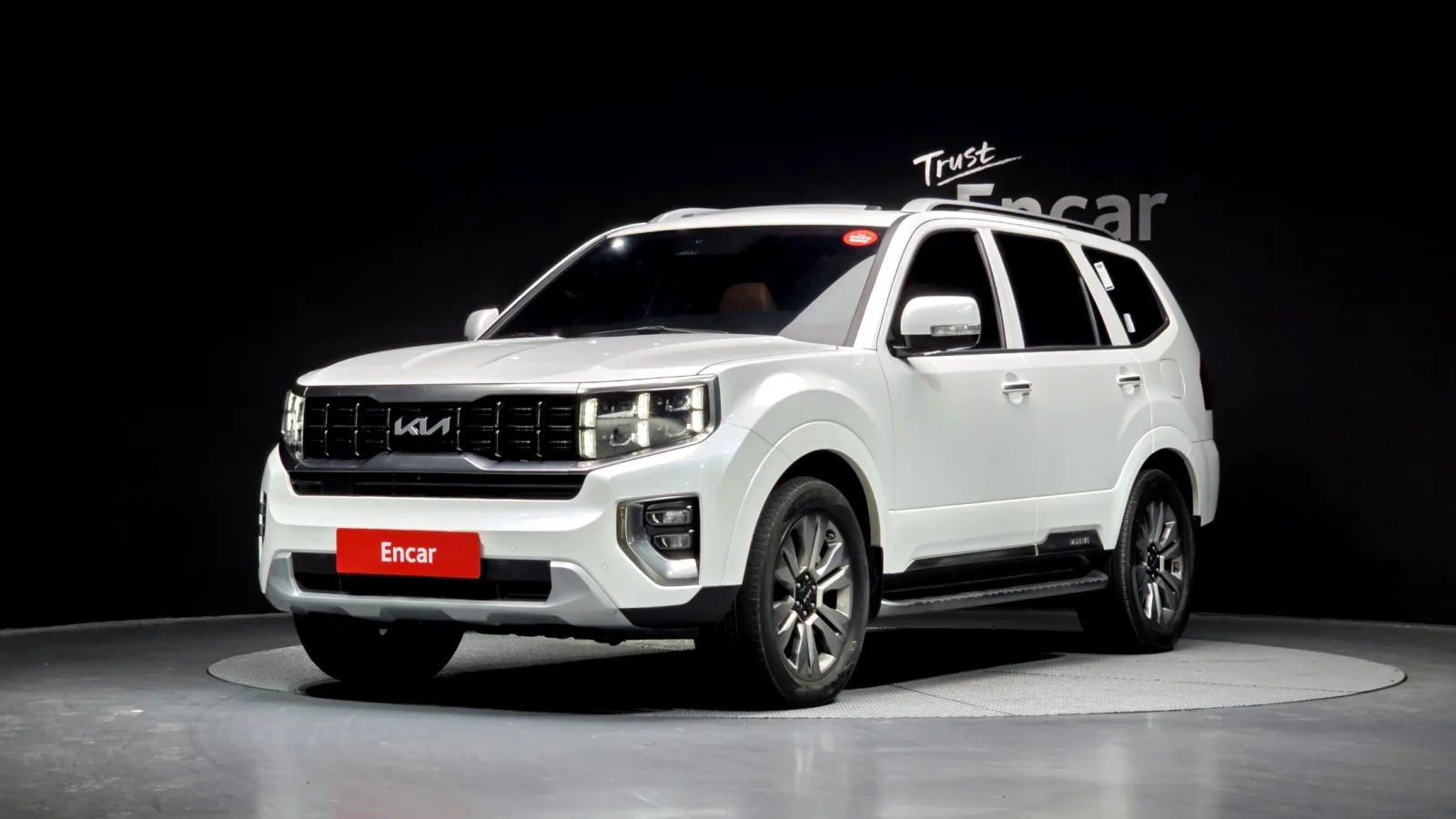 2022 Kia Mohave