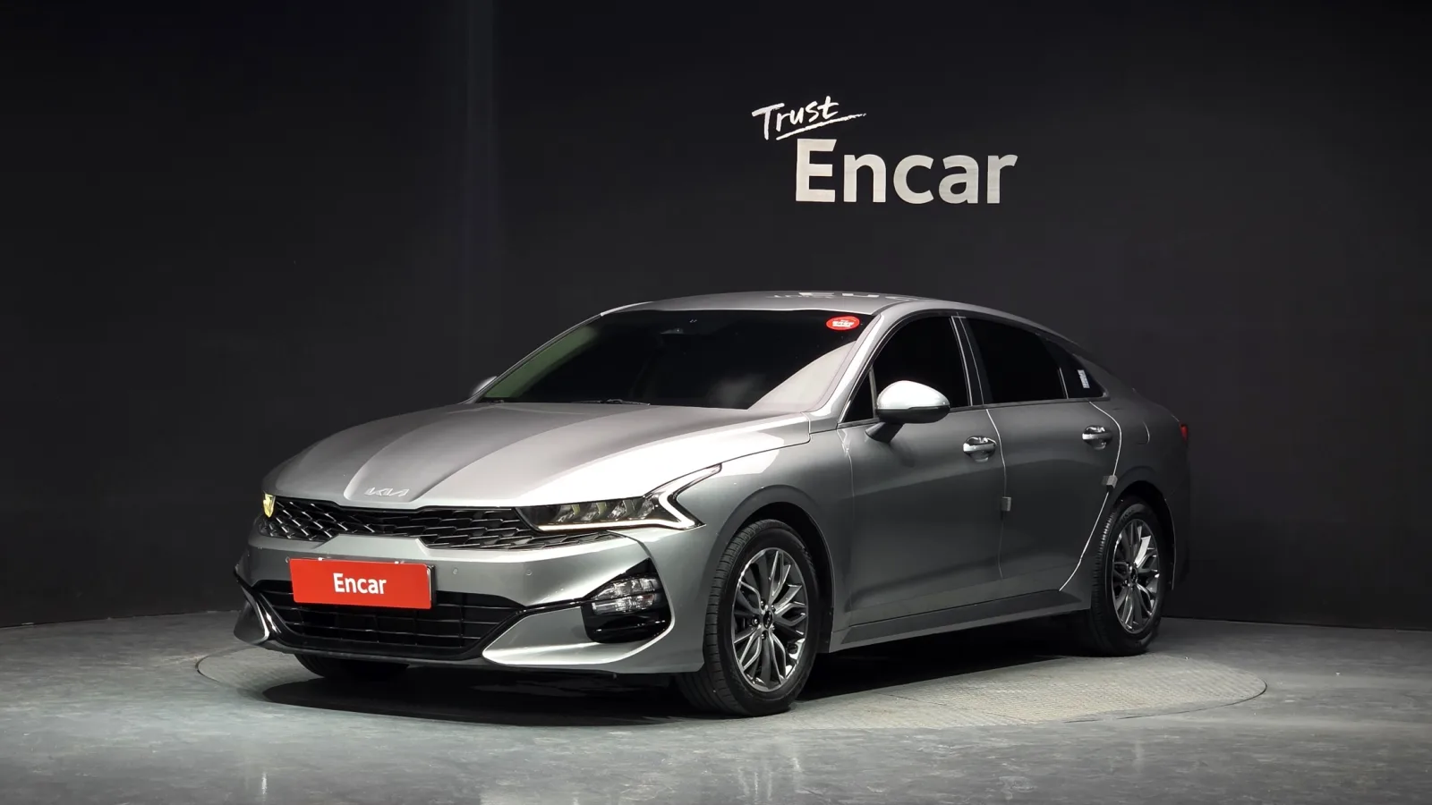 2022 Kia K5