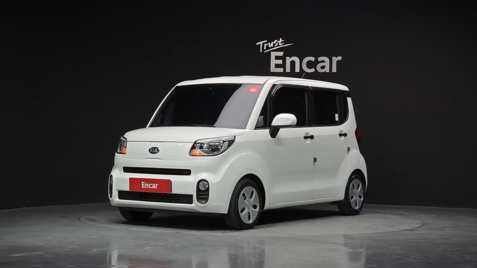 2021 Kia RAY