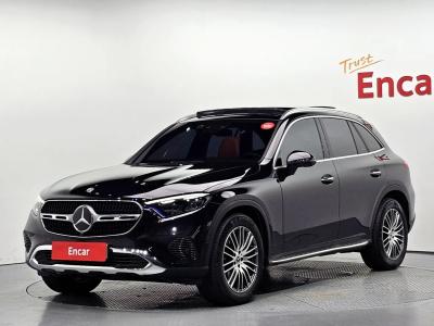 Mercedes-Benz Classe GLC 2025