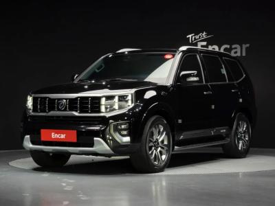 2021 Kia Mohave