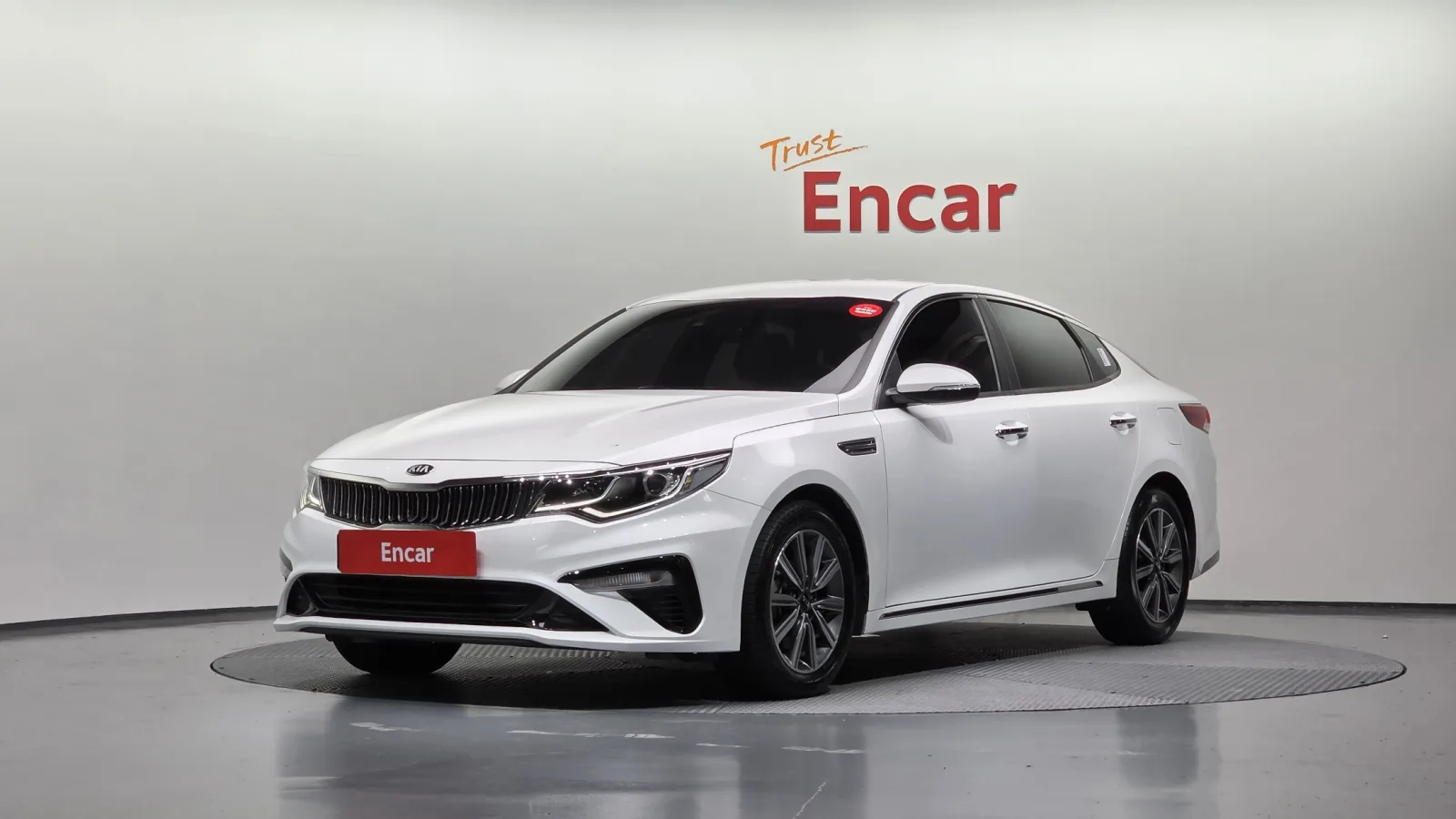 2020 Kia K5