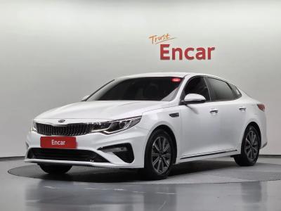 2020 Kia K5