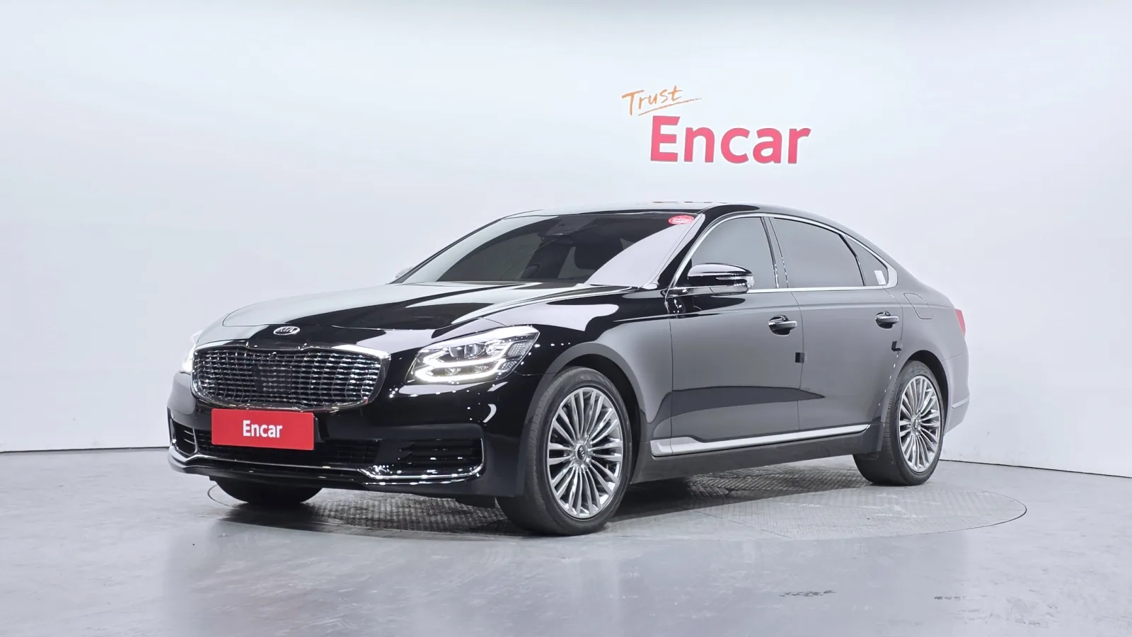 2021 Kia K9