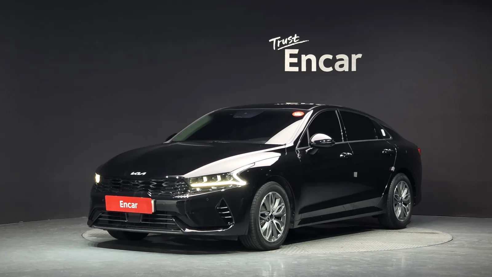2023 Kia K5