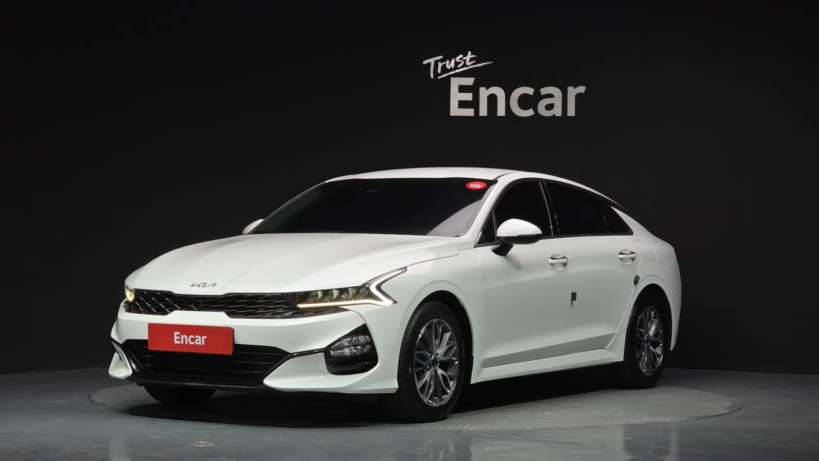 2023 Kia K5