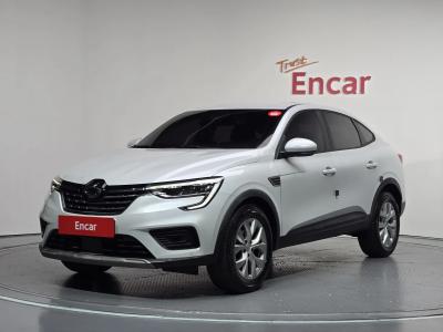 2020 Renault Korea XM3