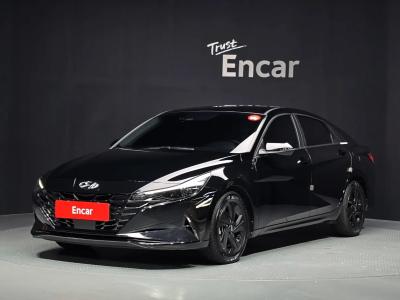 2021 Hyundai Elantra