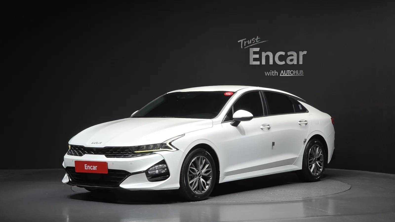 2022 Kia K5