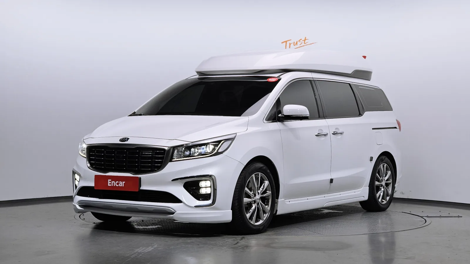 2019 Kia Carnival
