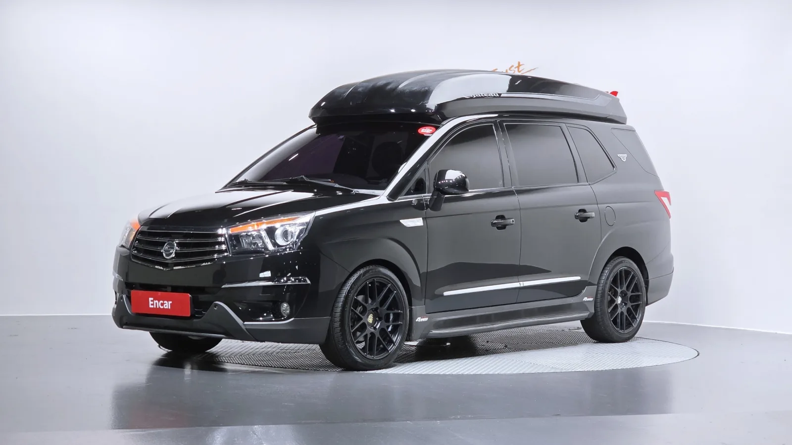 2014 KG Mobility KORANDO