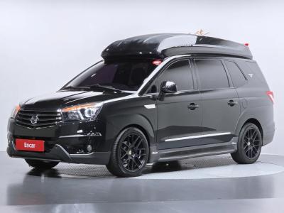 2014 KG Mobility KORANDO
