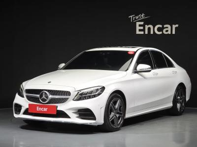 2021 Mercedes-Benz C-Class