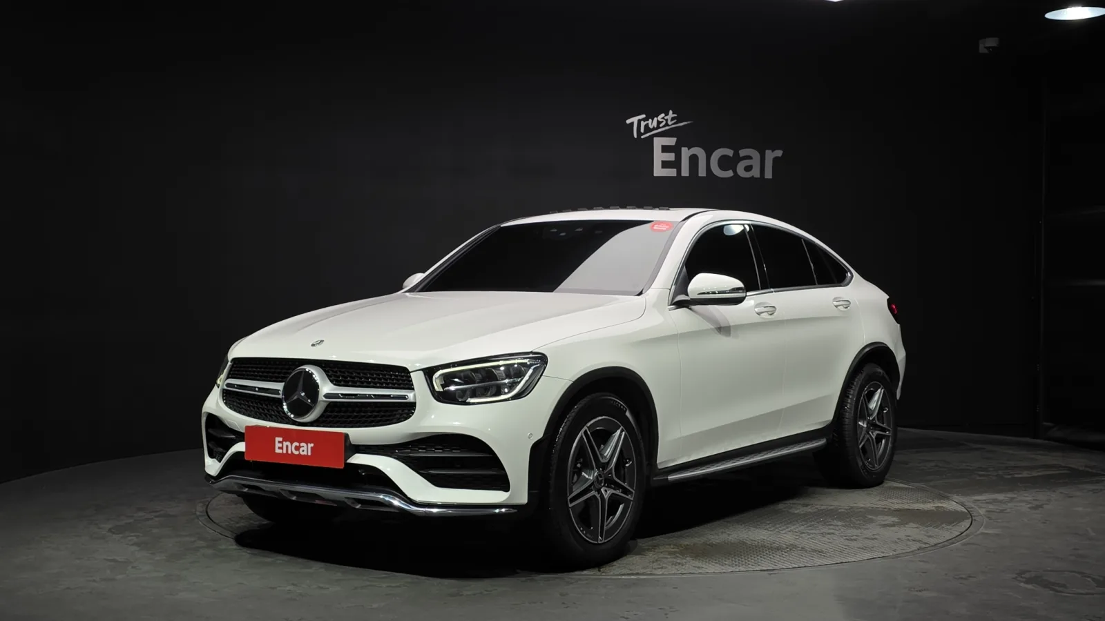 2021 Mercedes-Benz GLC-Class