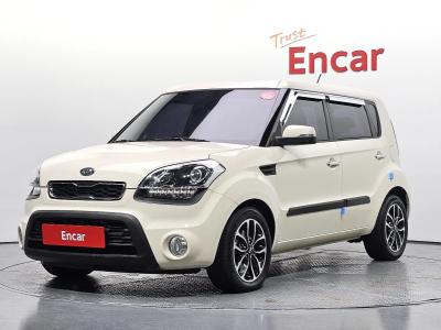 2012 Kia Soul