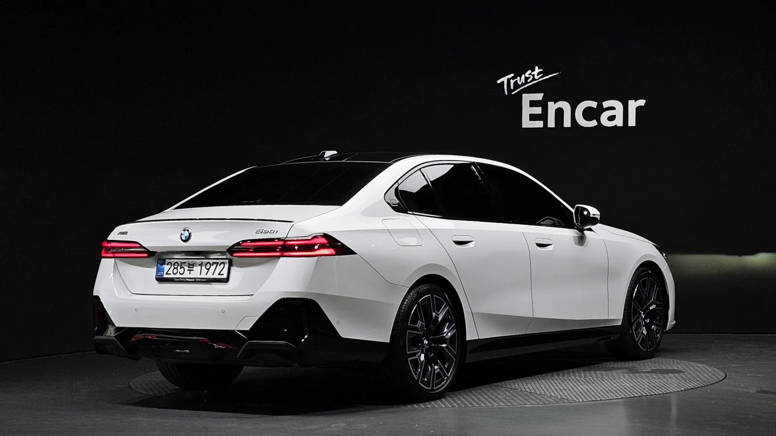 2026 BMW 5-Series