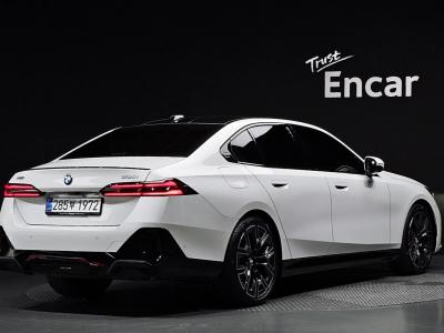 2026 BMW 5-Series