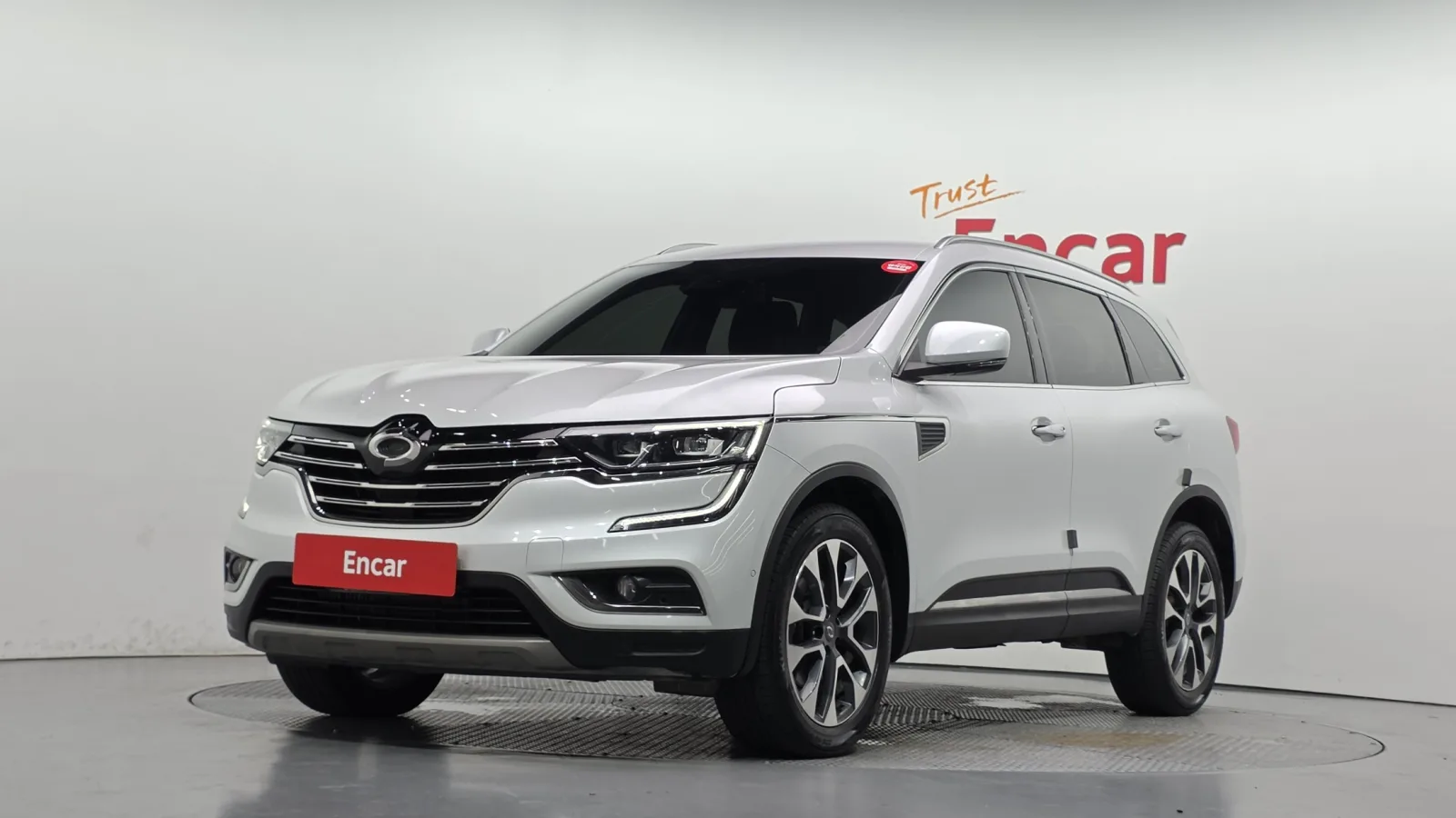 2017 Renault Korea QM6